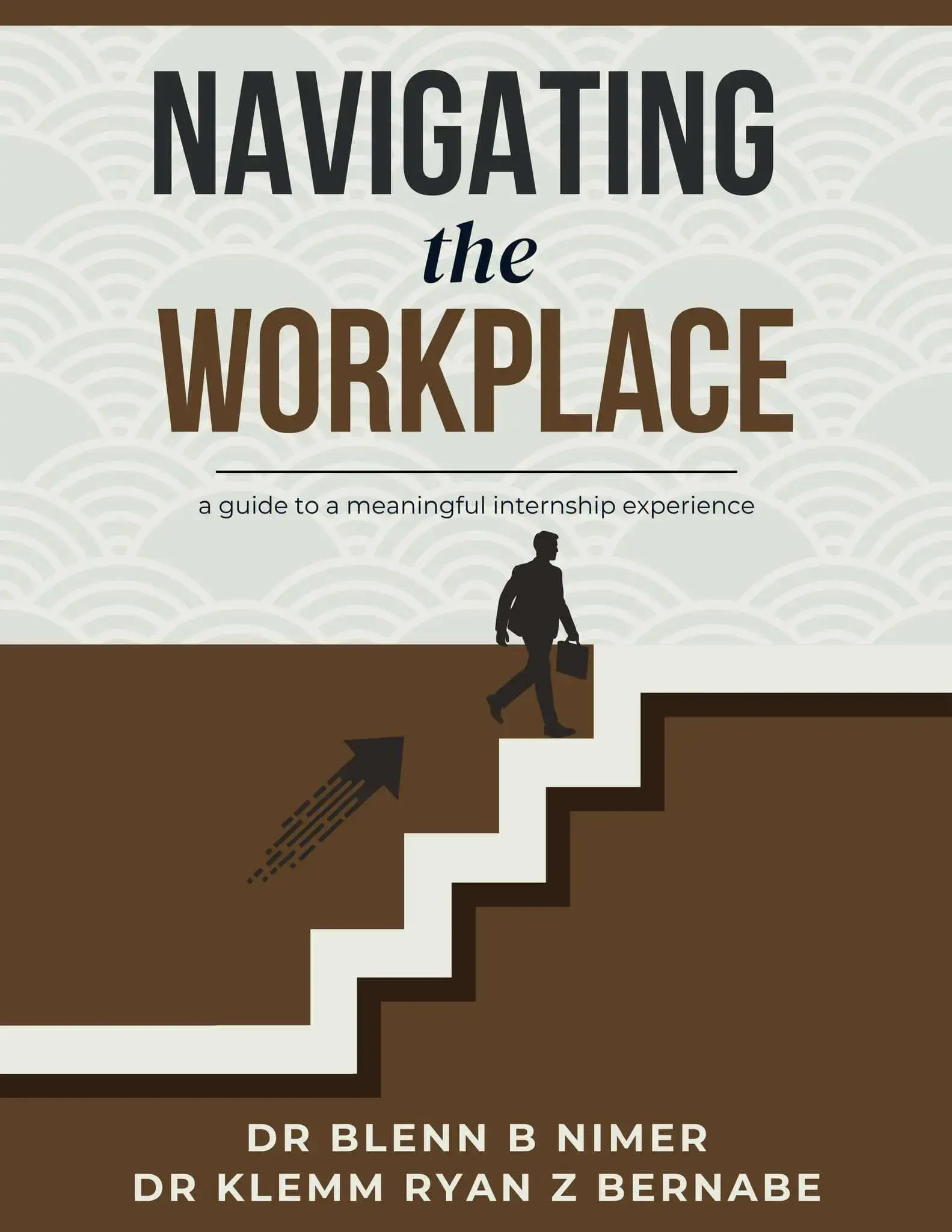 Cover of Navigating the Workplace: A Guide to a Meaningful Internship Experience
