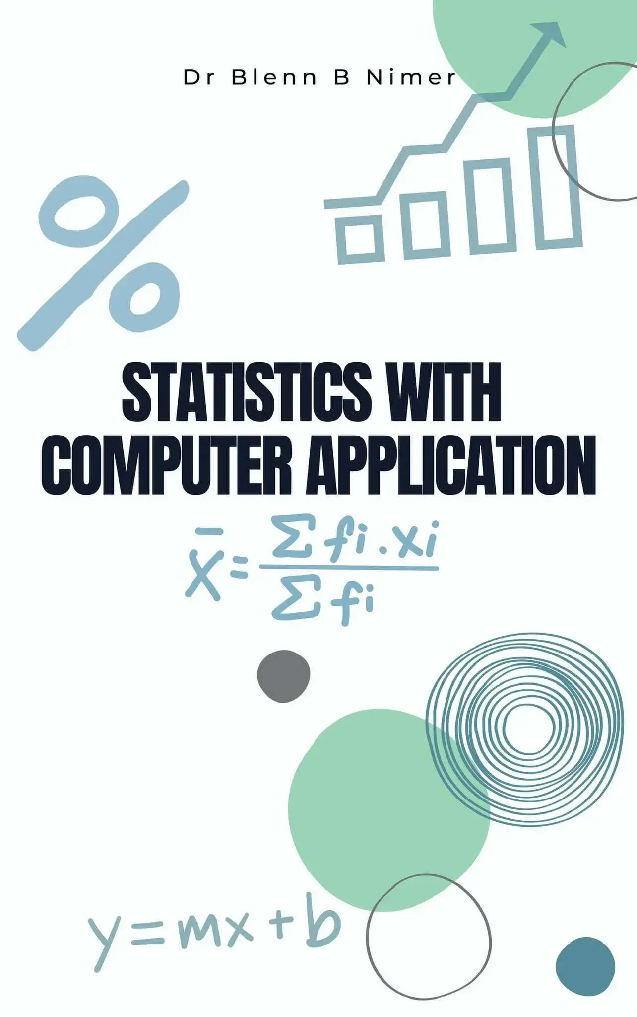 Cover of Statistics with Computer Application