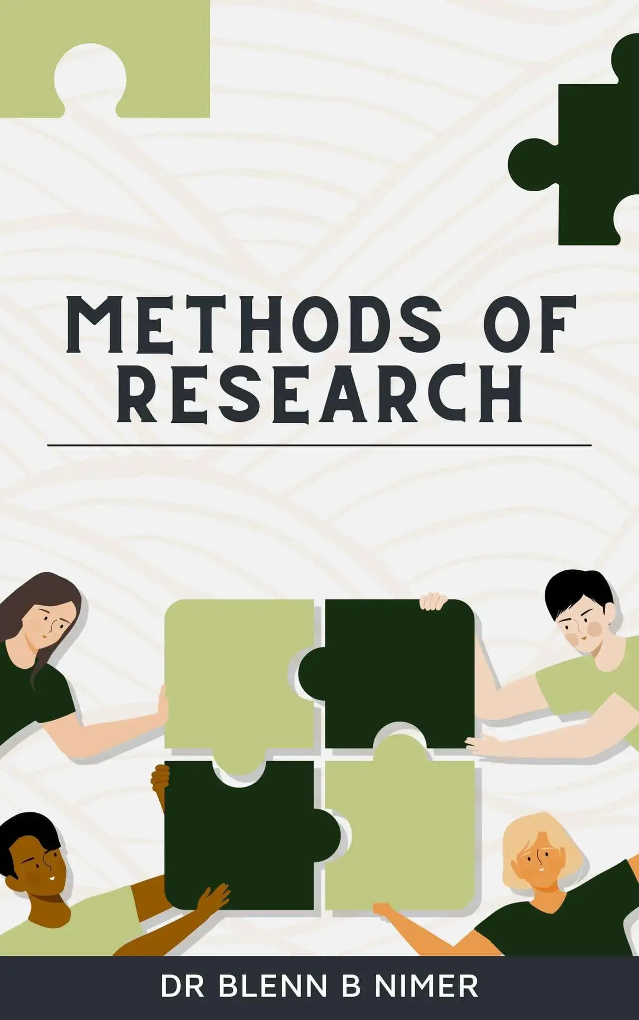 Cover of Methods of Research