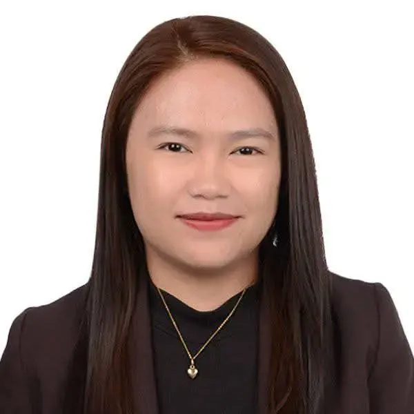 Portrait of Lovely Joy E. Agudera, CPA, MBA